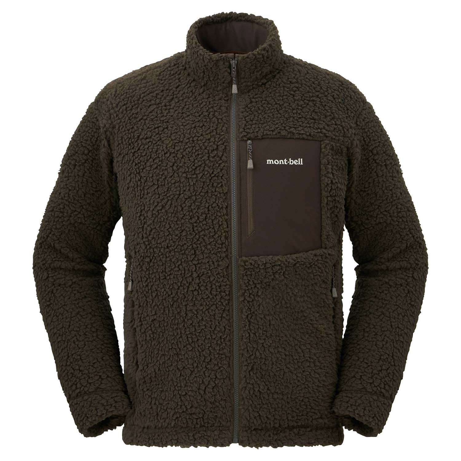 CLIMAPLUS Shearling Jacket Men's